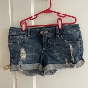 Forever 21 Jean shorts